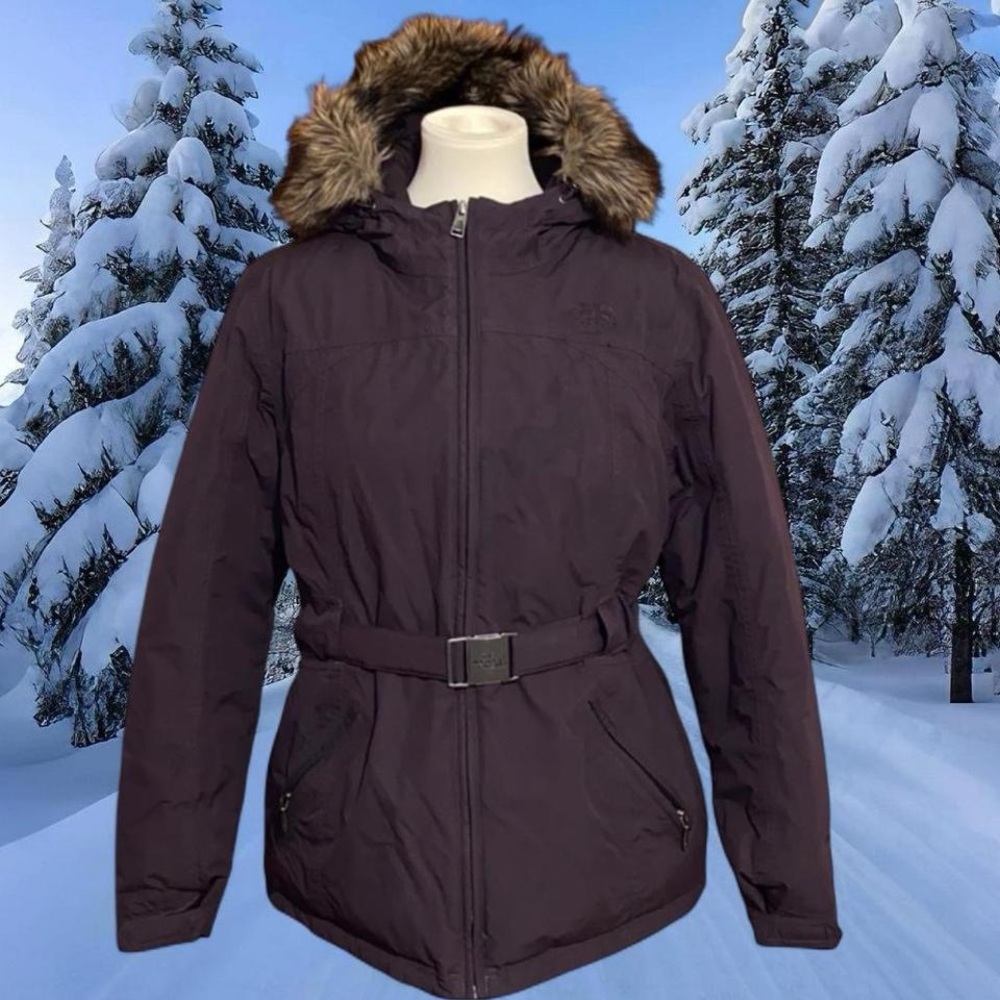 The North Face HyVent Waist Buckle Jacket